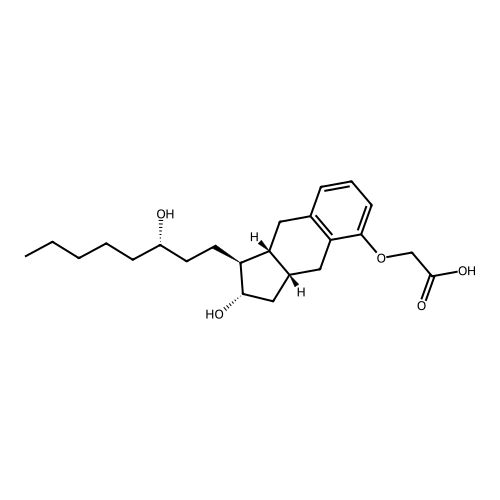 Treprostinil enantiomer