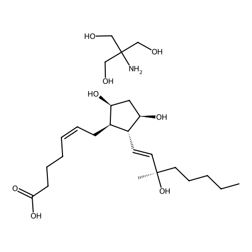 Carboprost Trometamol EP Impurity B Tromethamine Salt