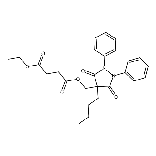 Suxibuzone impurity B