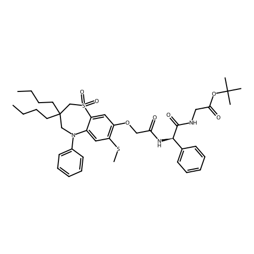 tert-Butyl Elobixibat