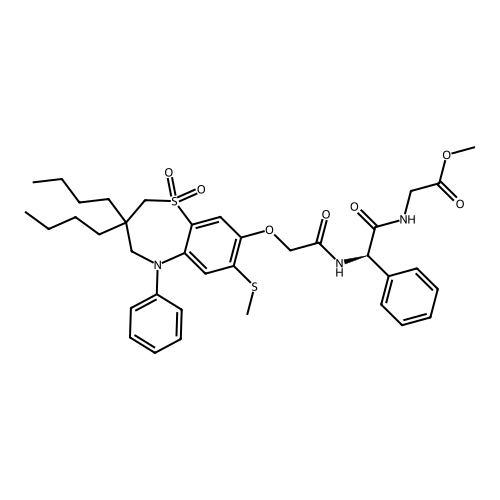 Methyl Ester Elobixibat