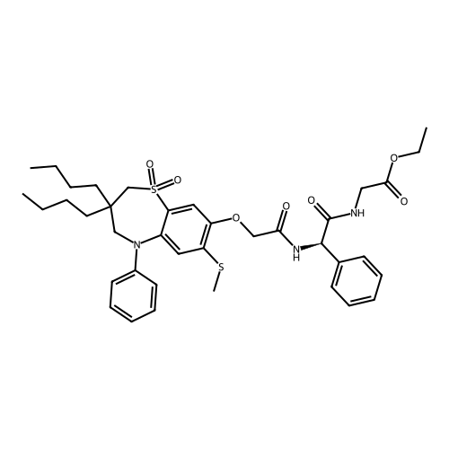Ethyl Ester Elobixibat