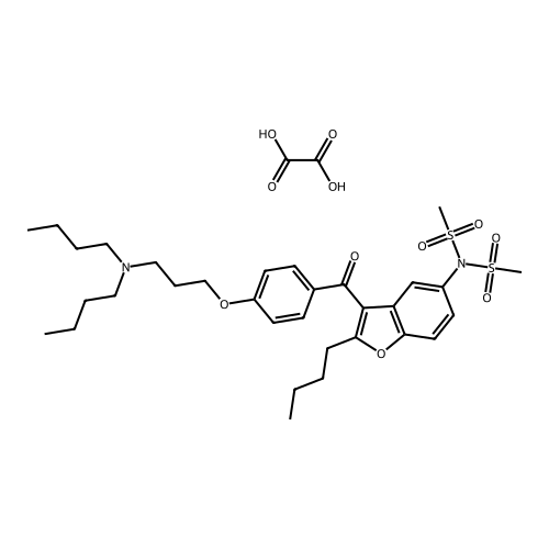 Dronedarone EP Impurity C