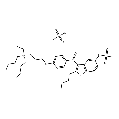 Dronedarone Impurity 8