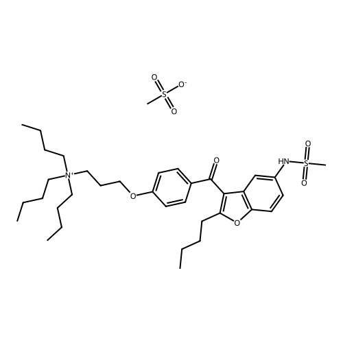 Dronedarone Impurity 7