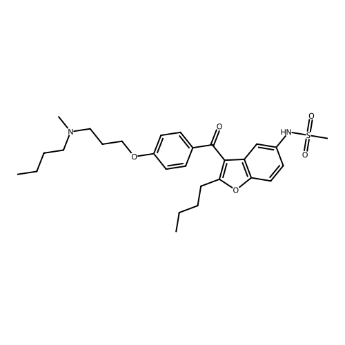 Dronedarone Impurity 27