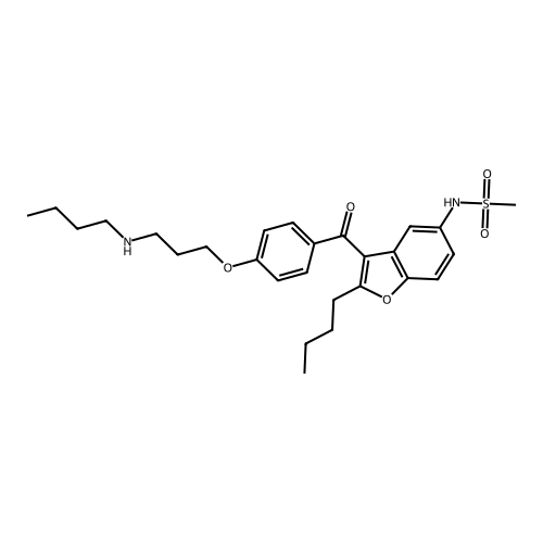 Dronedarone EP Impurity A