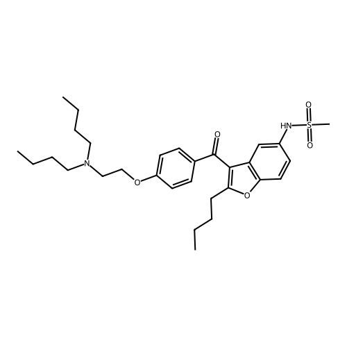 Dronedarone Impurity 66