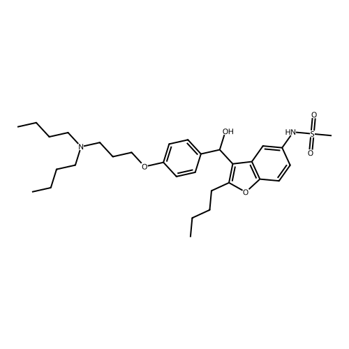 Dronedarone Impurity 17