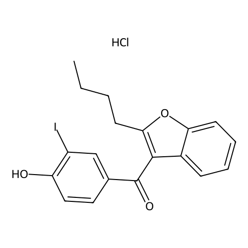 Amiodarone EP Impurity F(HCl)