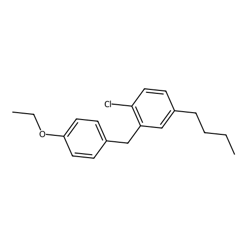 Dapagliflozin Impurity 166