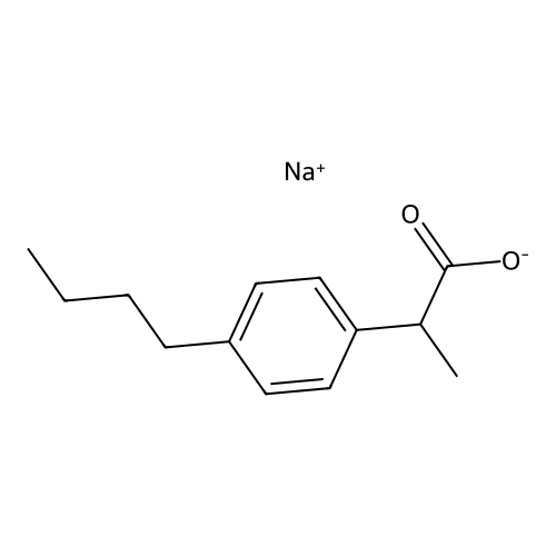 Ibuprofen EP Impurity B Sodium