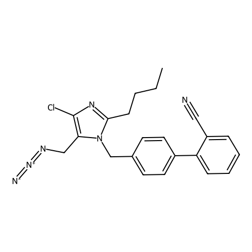 Losartan Azide Nitrile Impurity