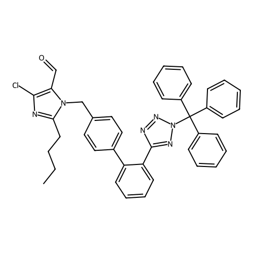 Losartan Aldehyde N2-Trityl Impurity