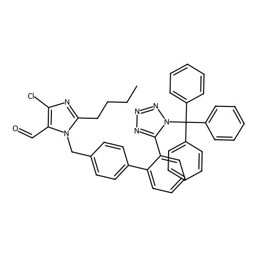 N-Trityl Losartan Carboxaldehyde