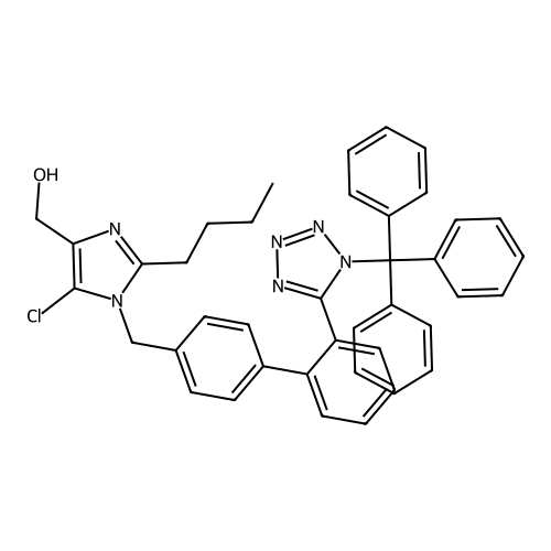 N-Trityl Losartan Isomer