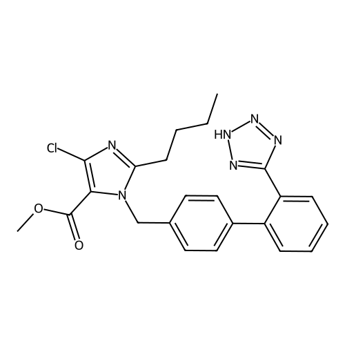 Losartan Impurity 38