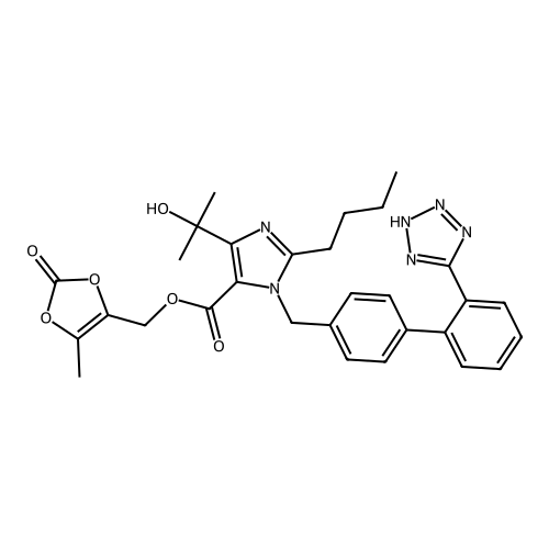 N-Butyl Olmesartan Medoxomil