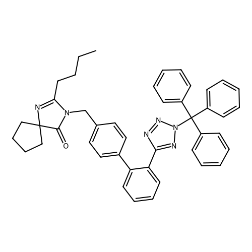 Irbesartan N2-Trityl Impurity