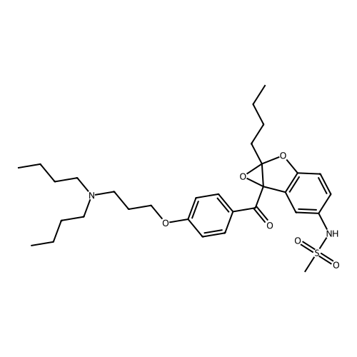 Dronedarone Impurity 28