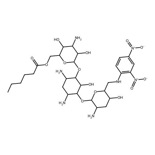 Tobramycin Impurity 21