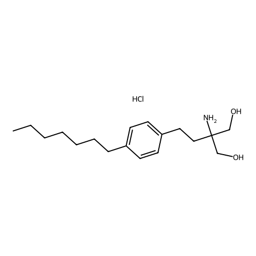 Fingolimod Hydrochloride EP Impurity B