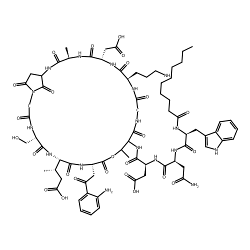 Dehydrated Datormycin