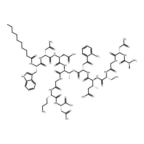 Daptomycin Impurity 46