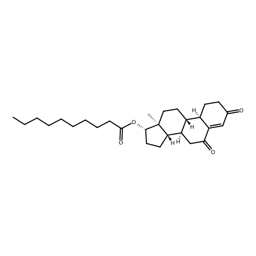 6-Oxo-nandrolone decanoate