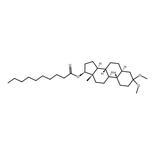 Nandrolone decanoate impurity C