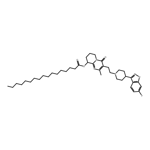 Paliperidone Heptadecanoate
