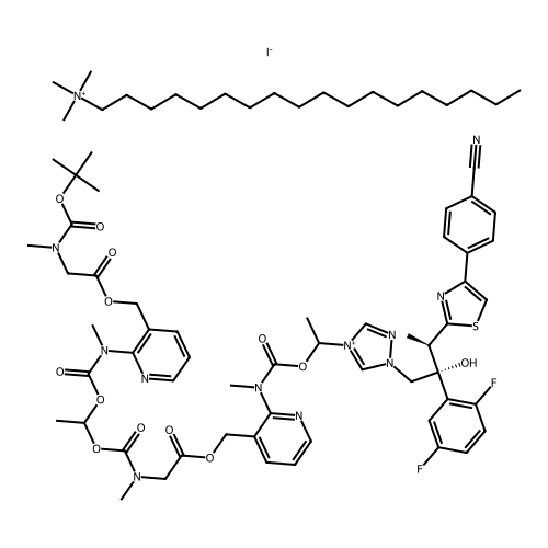 Isavuconazole Impurity 11