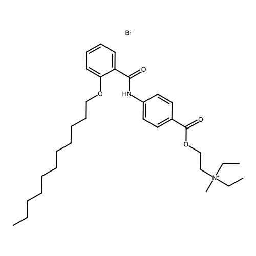 Otilonium Bromide Impurity 17