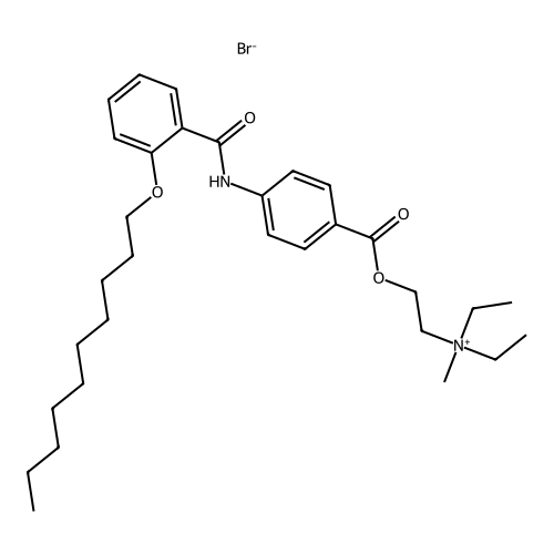 Otilonium Bromide Impurity 16