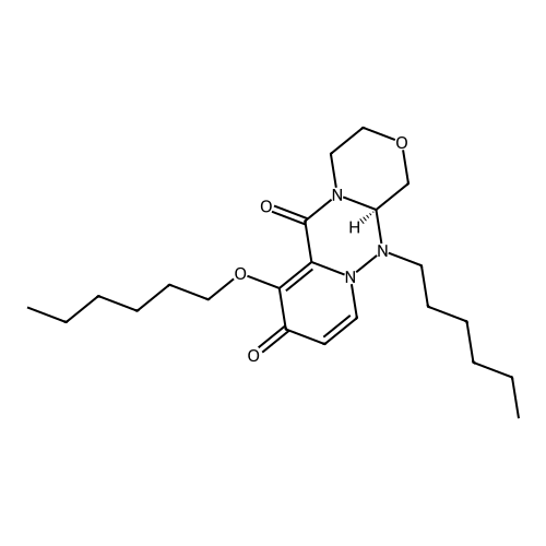 Baloxavir Marboxil Impurity 156