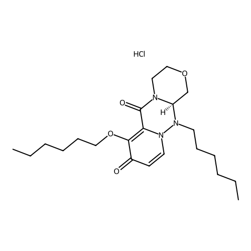 Barloxavir impurity 96 HCI
