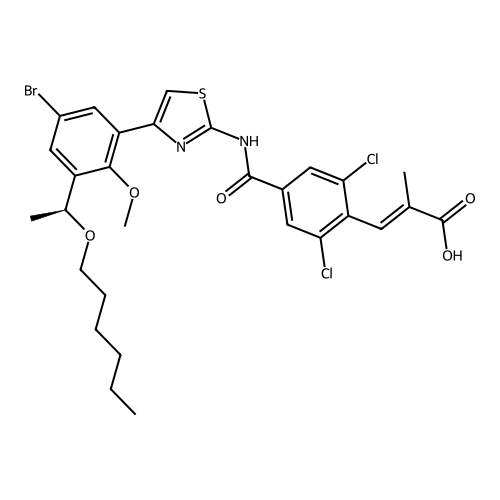 Lusutrombopag Impurity 31
