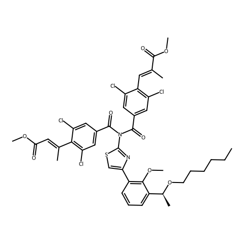 Lusutrombopag Impurity 46