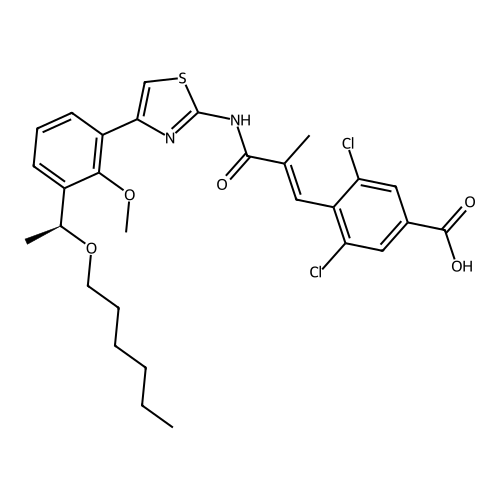 Lusutrombopag Impurity 59