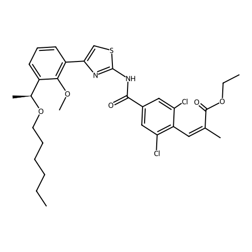 Lusutrombopag Impurity 7