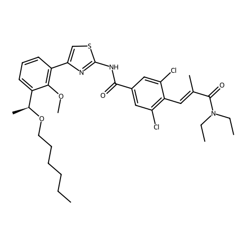 Lusutrombopag Impurity 49