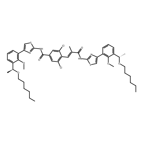 Lusutrombopag Impurity 33