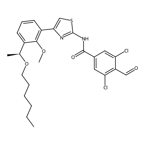 Lusutrombopag Impurity 32