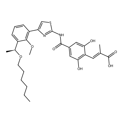 Lusutrombopag Impurity 40