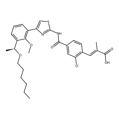 Lusutrombopag Impurity 61