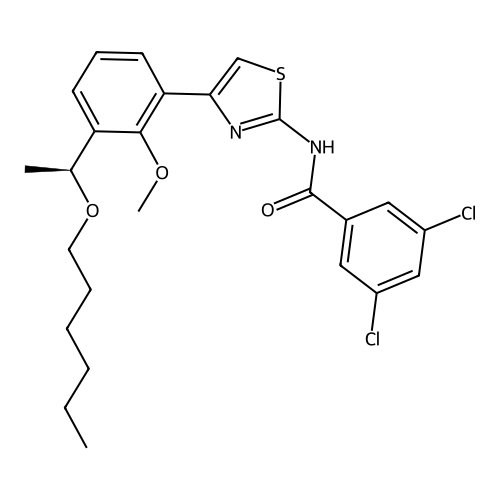 Lusutrombopag Impurity 34