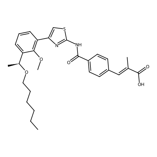 Lusutrombopag Impurity 54