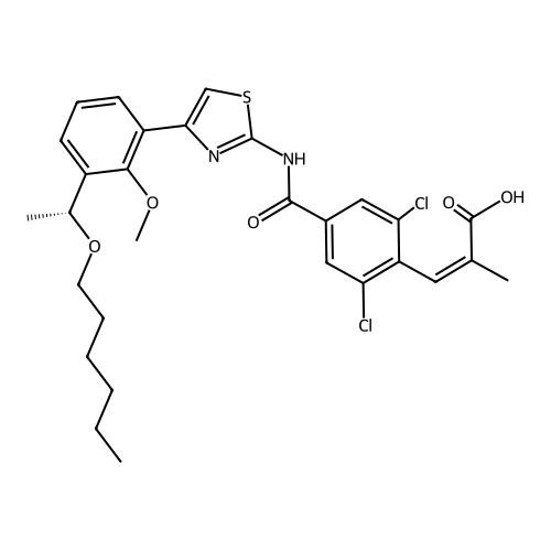 Lusutrombopag Impurity 13