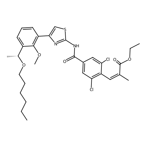 Lusutrombopag Impurity 8