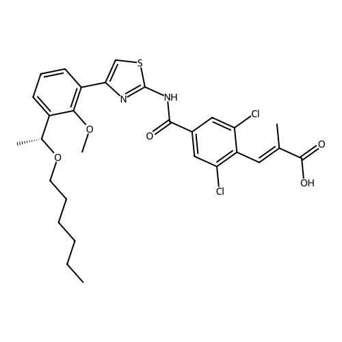 Lusutrombopag Impurity 6